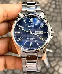 Годинник Casio MTP-1384D-2AVEF - мініатюра 4