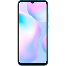 Смартфон Xiaomi Redmi 9a 4/64GB Green - мініатюра 2