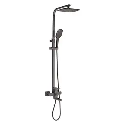 Душова система Kroner KRP Edelstahl Kubus - PVD063 (CV035906) - мініатюра 1