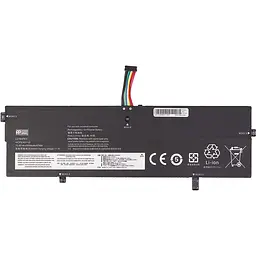 Акумулятор PowerPlant для ноутбуків LENOVO IdeaPad Yoga 7 (L21M4PE3) 15.4V 4350mAh (NB482740)