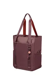 Сумка-Тоут American Tourister MINIMA GALACTIC MAUVE 37x35x19 ML6*90003 - мініатюра 7