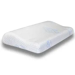 Подушка Highfoam дитяча ортопедична Noble Twinkle Star для хлопчиків 50 х 29 х 8 см (4820000634960/4820178150484)