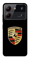 TPU чохол Demsky Luxury legacy для ZTE Blade A54 4G
