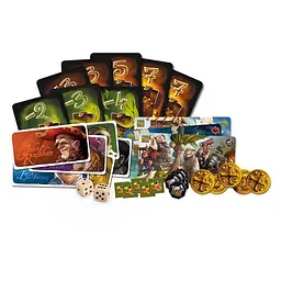 Настільна гра Asmodee Ямайка Jamaica - мініатюра 2