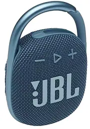 Портативна акустика JBL Clip 4 Blue [JBLCLIP4BLU] [52218] - мініатюра 6