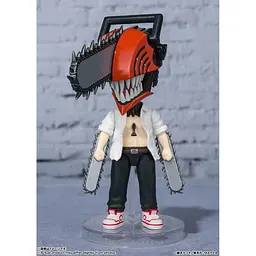 Фігурка Bandai Namco Denji Chainsaw man Денджі Людина бензопила 8 см BN K CM 117 - мініатюра 3