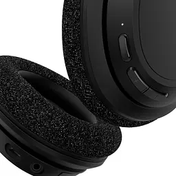 Навушники Belkin Over-Ear Soundform Adapt Wireless (AUD005BTBLK) - мініатюра 7