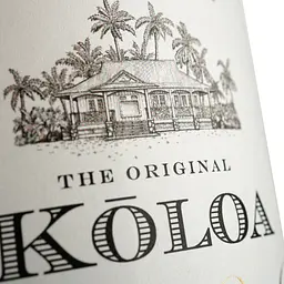 Ром Koloa Kaua'I Reserve 12 Barrel Select 46% 0.7 л - мініатюра 4