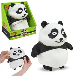 Антистрес-іграшка фігурка панди еластична для розвитку моторики Panda Yabbadabba (YD2572)