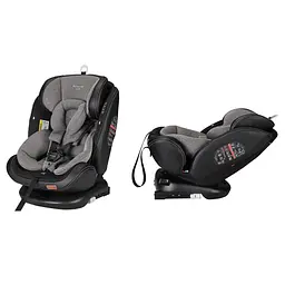 Автокрісло CARRELLO Asteroid CRL-12801/2 Lunar Beige 0+1/2/3 ISOFIX з поворотом /1/ [CD]