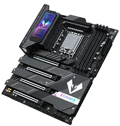 Материнська плата Maxsun iCraft Z890 PACIFIC (MS-ICRAFT Z890 PACIFIC) (Socket 1851, Intel Z890, ATX) - мініатюра 3