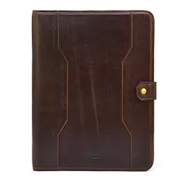 Шкіряна папка TARWA 36х26х4 см sum0026252