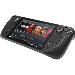Портативна ігрова консоль Valve Steam Deck 64 GB [67303] - мініатюра 2