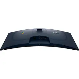 Монітор 34" Dell AW3425DWM Curved UWQHD VA 180Hz (210-BQWL) - мініатюра 4