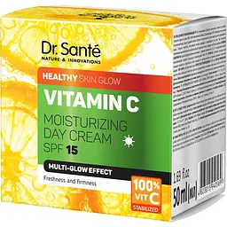 Крем денний омолоджуючий Dr. Sante Vitamin C SPF 15 50 мл - мініатюра 2