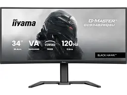 Монітор Iiyama GCB3482WQSU-B1