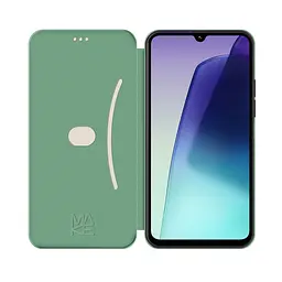 Чохол-книжка MAKE Xiaomi Redmi 14C/Poco C75/Redmi A4 Flip Mint - мініатюра 5