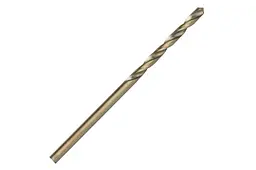 Свердло по металу Intertool 2.5 мм HSS кобальт (в упаковці 10 шт.)