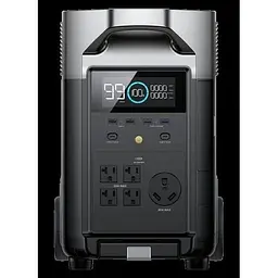 Портативна зарядна станція Ecoflow Delta Pro - мініатюра 4