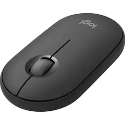 Комплект (Клавіатура та Миша) Logitech Pebble 2 Combo for Mac (920-012244) Wireless Graphite - мініатюра 4