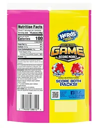 Драже Nerds Gummy Clusters Cherry Lemonade 141г - мініатюра 2