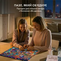 Пазл «Котомісто на Марсі» 1000 елементів - мініатюра 9