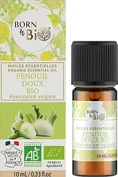 Ефірна олія Born to Bio Фенхель солодкий 10 мл - мініатюра 2