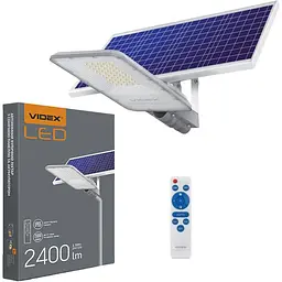 Світлодіодний ліхтар Videx 30W 5000K (VL-SLSO-305) [144913] - мініатюра 9