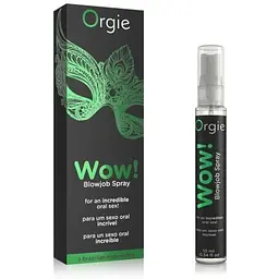 Спрей для орального сексу Orgie WOW!