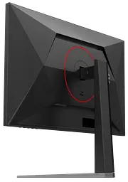 Монiтор 27" AOC 27G4HA Black - мініатюра 12