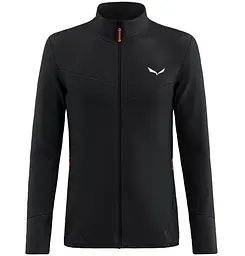 Куртка чоловіча Salewa Puez Waffle HYB PL Jacket Men M Чорний