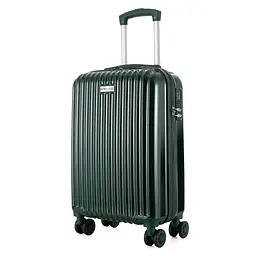 Валіза Semi Line 20" (S) Dark Green (T5948-1)