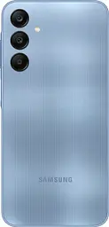 Смартфон Samsung Galaxy A25 5G 6/128GB Blue (SM-A256BZBDEUC) - мініатюра 6