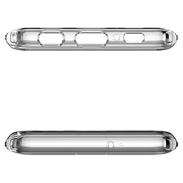 Чохол прозорий протиударний Spigen Ultra Hybrid 605CS25801 для Samsung Galaxy S10 (6.1") Clear - мініатюра 9