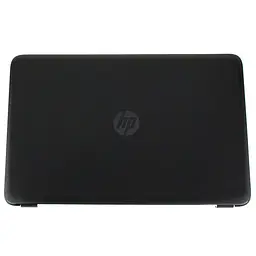 Кришка дисплея для ноутбука HP (Pavilion: 15-AC, 15-AF), black