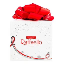 Цукерки Raffaello Куб 70 г  - мініатюра 3