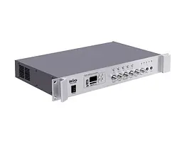 Трансляционный усилитель BIG PA250 5zone USB/MP3/FM/BT - мініатюра 2