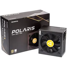 Блок живлення Chieftec Polaris 750W (PPS-750FC) [93539] - мініатюра 2
