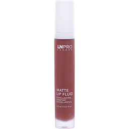Рідка матова помада LN Pro Matte Lip Fluid №104 6.5 мл - мініатюра 2