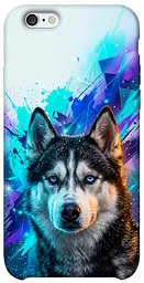 TPU чохол Demsky Husky magic для Apple iPhone 6/6s (4.7")