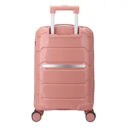 Валіза мала ручна поклажа Semi Line 20 дюймів (S) дюймів (S) Polypropylene Pink (T5836-1) - мініатюра 4