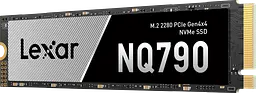 SSD M.2 накопичувач Lexar EQ790 1TB (LEQ790X001T-RNNNG)