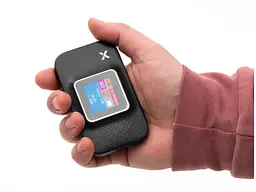 Модем 4G/3G + Wi-Fi роутер Vinga Hotspot 4G M301 (VMRL-M301B) - мініатюра 4