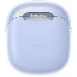Бездротові навушники Baseus Bowie M3 TWS блакитні A00051900311-00 - мініатюра 3