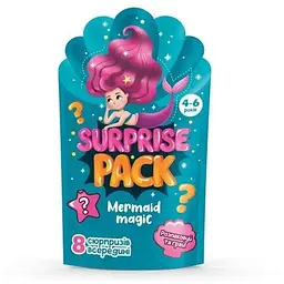 Набір сюрпризів Surprise pack. Mermaid magic VT8080-01 (4820234762989) shop (4820234762989)