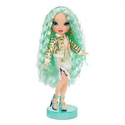 Лялька Rainbow High S3 М'ята, з аксесуарами, 27 см (575764) - мініатюра 4
