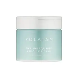 Педи заспокійливі Cica Malacalming Ampoule Fit Pad POLATAM 150 мл/100 шт