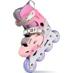 Ролики Cosmo ID Joy 26-30 Pink (1012-CIS-JOY-PK-26-30) - мініатюра 2