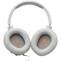 Навушники JBL Quantum 100M2 White (JBLQTUM100M2WHT) - мініатюра 4