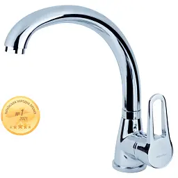 Змішувач AQUATICA HL-4B130C - мініатюра 1